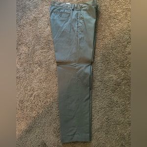 Black Banana Republic chinos